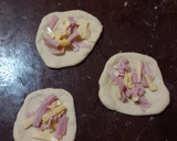 Foto del paso 4 de la receta: 😋Pancitos Rellenos😋 (En Sartén)