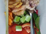 Pindang tongkol kuah kuning
