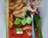 Foto langkah ke 1 dari resep Pindang tongkol kuah kuning.