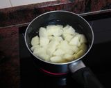 Foto del paso 6 de la receta: Libritos de pollo con puré de papas