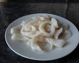 Foto del paso 1 de la receta: Calamares fresco fritos