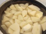 Hamburguesas de papa