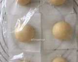 Foto langkah ke 4 dari resep Donat Tape, satu telur, empuk, yummy👍🏻.