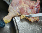 Foto del paso 1 de la receta: Como condimentar un pollo para cocinarlo a la parrilla