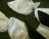 Foto langkah ke 5 dari resep Pangsit Goreng ala Bakmie GM.