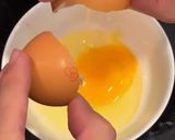 Hình bước làm 2 của món Bánh Tổ chiên xù