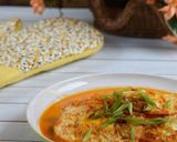 Foto langkah ke 1 dari resep Sambal Goreng Telur Ceplok.