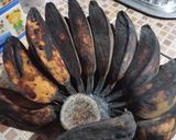 Foto langkah ke 1 dari resep Bubur Pisang Kukus.