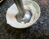 صورة لخطوة 3 من وصفة طريقة صنع جبنة دهن سائلة بالمنزل🏠