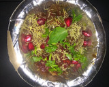 अरबी चाट (Arbi Chaat recipe in Hindi) रेसिपी चरण 5 फोटो