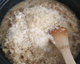Foto del paso 4 de la receta: Risotto a mi estilo, fácil y sabroso