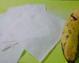Foto langkah ke 1 dari resep Pastry Pisang Panggang Teflon.
