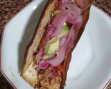Foto del paso 5 de la receta: Taco de cerdo🌮🐷