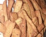 Oats masala sticks recipe step 3 photo