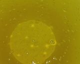 صورة لخطوة 4 من وصفة تحضير غربيبة محشية الشكلاطة للطلاء يجي يذوب معاك 😱😋☺️😍