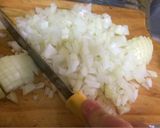 Foto del paso 2 de la receta: Pastel de papas con pollo 🍗