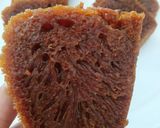Foto langkah ke 6 dari resep Bolu sarang semut a.k.a karamel.