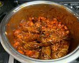 Foto del paso 8 de la receta: Chacales en caldo estilo la huerta
