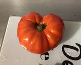 Une image de l'étape 2 de Salade de tomates et courgettes à l'oignon rouge et jambon blanc sauce melfor.