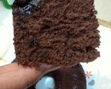 Foto langkah ke 6 dari resep Cake mocca simple empyuukk.