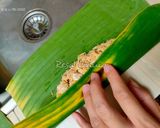 Foto langkah ke 7 dari resep Botok Tahu • Tidak Pedas.