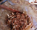 A picture of step 2 of Easy Homemade Oatmeal Cookies.