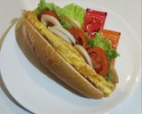 รูปขั้นตอนการทำที่ 6 ของ บาร์เก็ตไข่เจียว