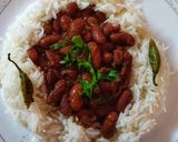 राजमा(Rajma recipe in Hindi) रेसिपी चरण 4 फोटो