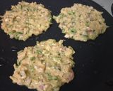 A picture of step 3 of Potato pancakes.