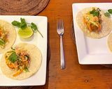 A picture of step 13 of Fried fish tacos.