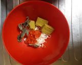 Foto del paso 2 de la receta: Keppe (frito y horno)
