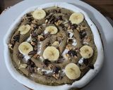 عکس مرحله 11 از دستور کیک خامه ای با کرم قهوه (Cake with Coffee cream)