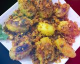ભરેલ પરવળ નુ શાક (Stuffed Parwal Sabji Recipe in Gujarati) રેસીપી સ્ટેપ4ફોટો