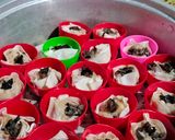 Foto langkah ke 3 dari resep 253. Dimsum Ayam Jamur Kuping.