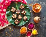 Bhagar Sabudana Brownies for fasting recipe step 11 photo
