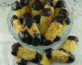 Foto langkah ke 7 dari resep Sweet chessy choco.