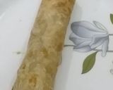 A picture of step 8 of Beef Spicy Roll.