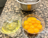 Foto del paso 2 de la receta: Pastel tocino de cielo y coco