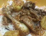 Tiranga Chicken Biryani recipe step 2 photo