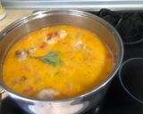 Foto del paso 5 de la receta: Muslos de pollo guisados ligeramente picantes