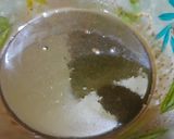 A picture of step 1 of Sheet Cookies Cake, Eggless.