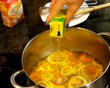 Foto del paso 5 de la receta: Lomos de atún en escabeche de naranja (Videoreceta)