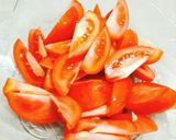 Hình bước làm 1 của món Canh trứng với cá