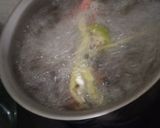 Foto langkah ke 2 dari resep Sop pindang tongkol.