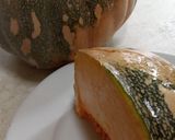 日式醃南瓜片的食譜步驟1照片