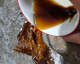 Foto langkah ke 1 dari resep Rujak Jeruk Bali.