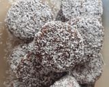 Foto del paso 3 de la receta: Trufas en forma de galletitas
