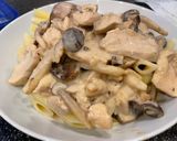 俄羅斯酸奶雞肉Chicken Stroganoff的食譜步驟6照片