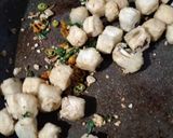 Foto langkah ke 7 dari resep 25. Tahu Cabe Garam.