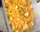 Foto del paso 1 de la receta: Ensalada de frutas rápida